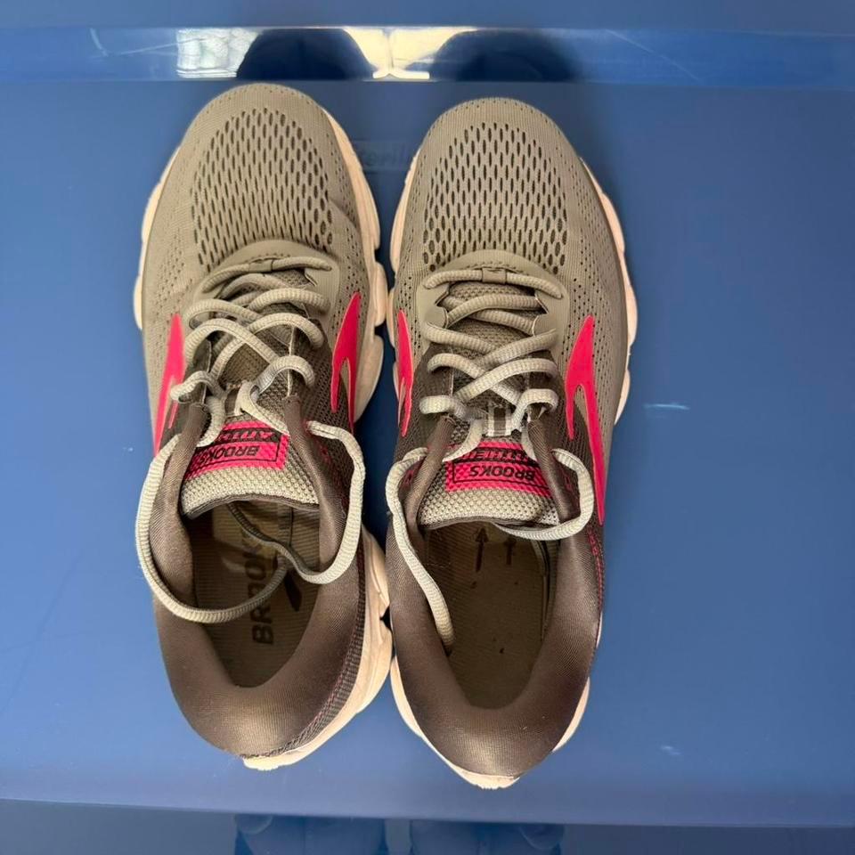 Brooks Anthem Womens Running Shoes 8b6a 4