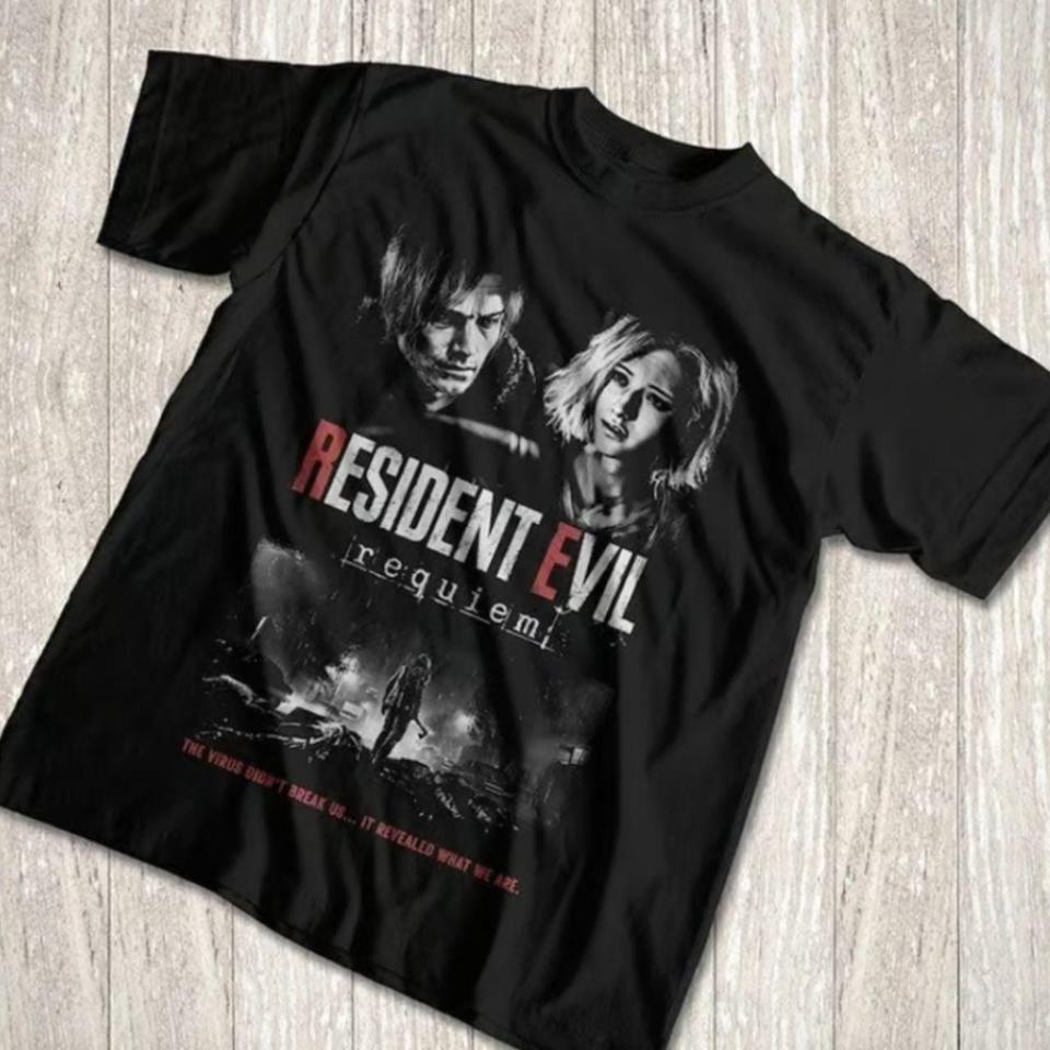Resident Evil Requiem Leon Kennedy 387c