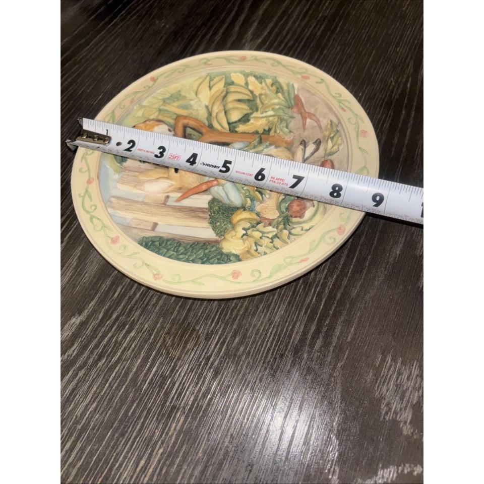 Beatrix Potter Plate Tale Of D8e8 5