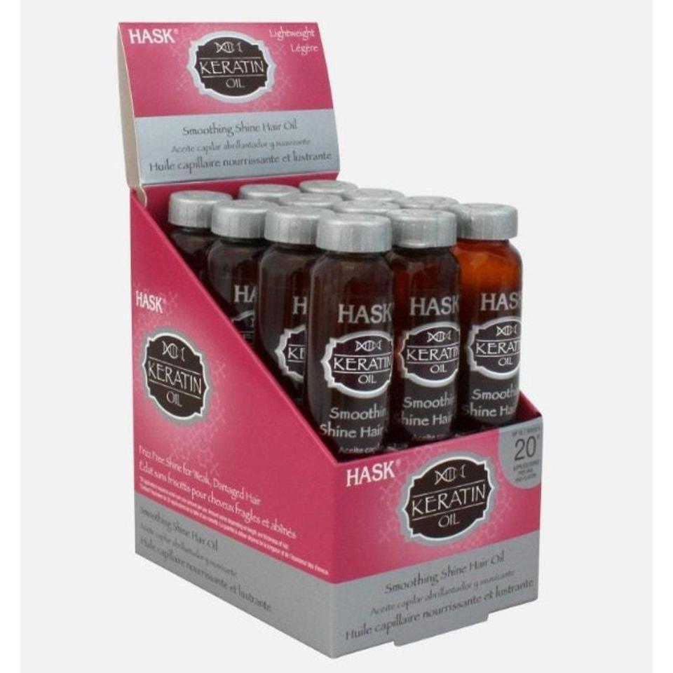 Hask Nourishing Monoi Coconut Shine Bc45