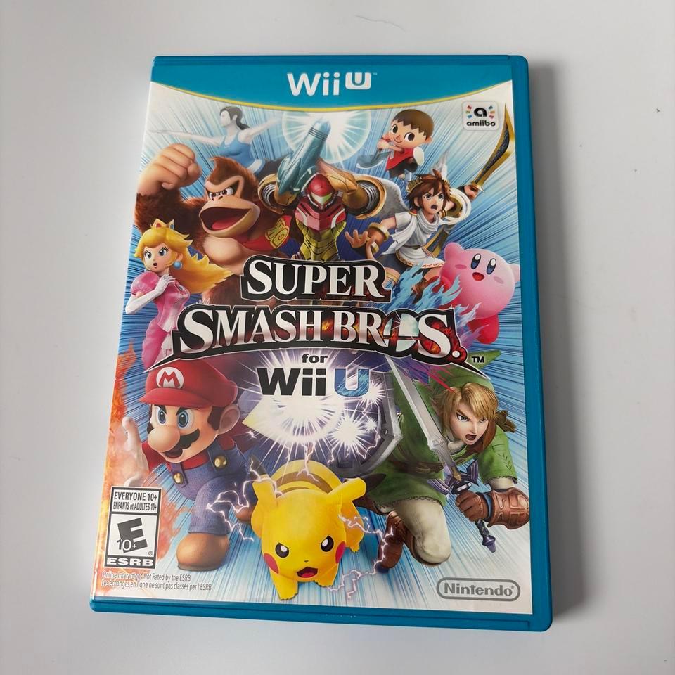 Super Smash Bros For Wii 56a0