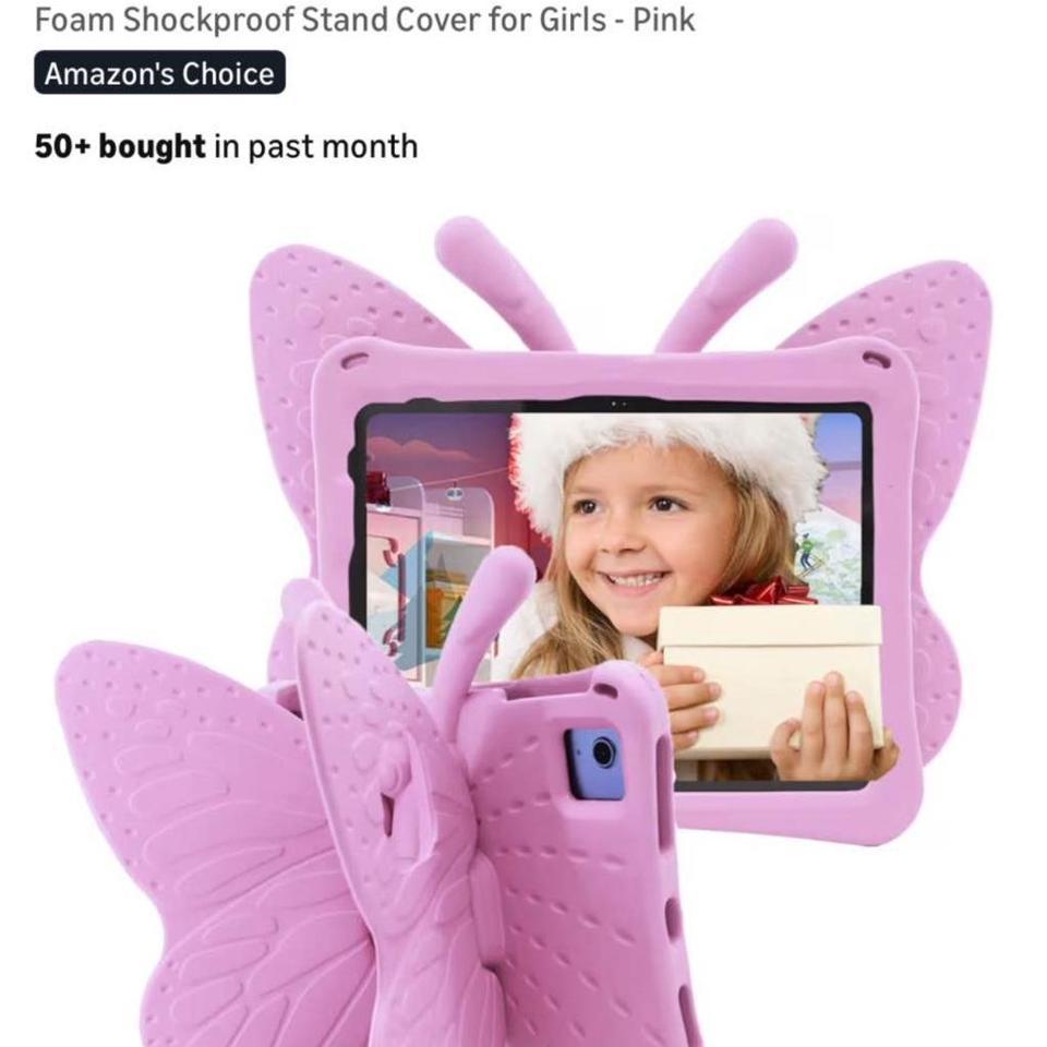 Tablet Case Never Used 4d3e