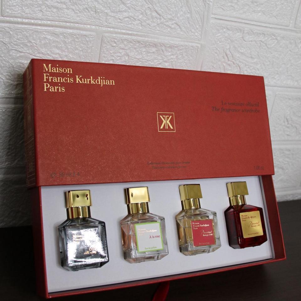 Maison Francis Baccarat Rouge Sealed 9e6a 2
