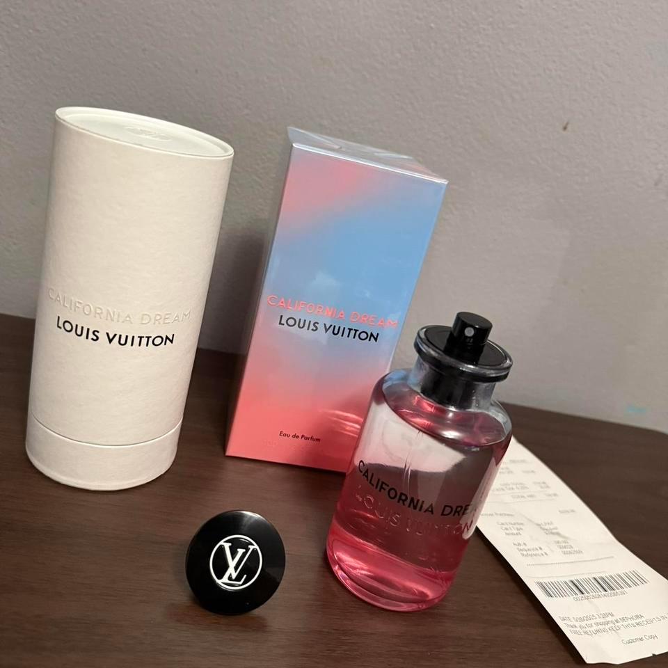 Sealed Lv California Dream 100ml 5900