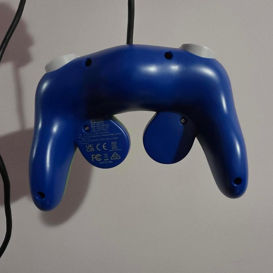 Green And Blue Super Smash C816 2