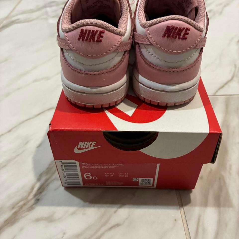 Nike Dunk Low Td Here D0c2 4