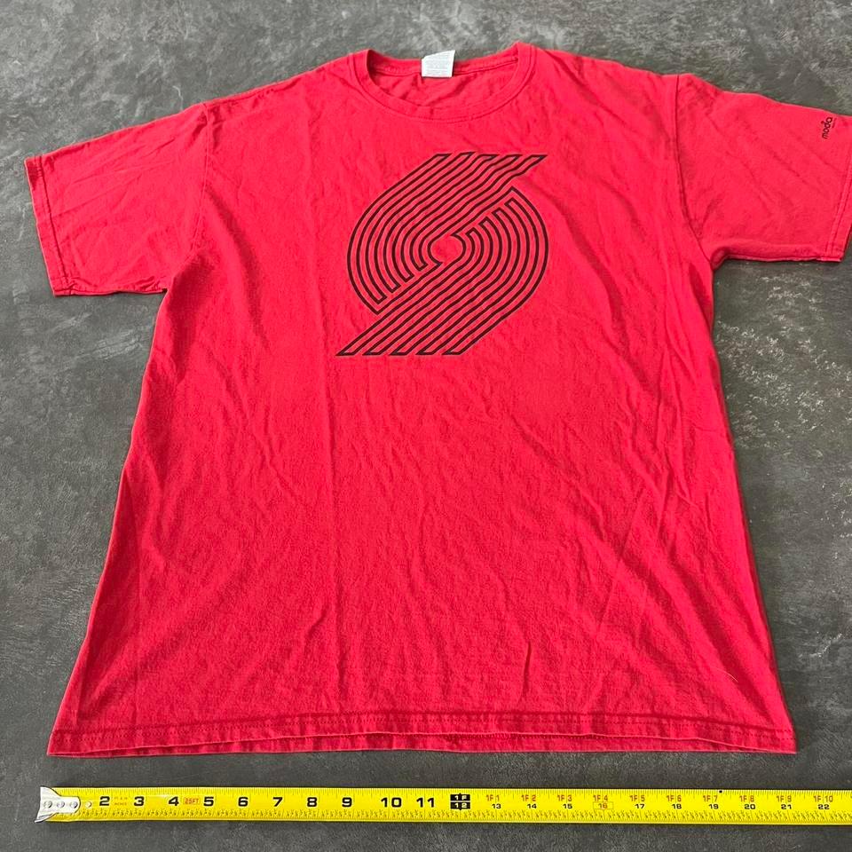 Nba Portland Trailblazers Logo Tee 6a9c 4