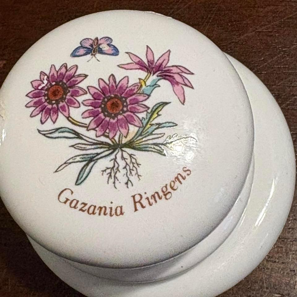 Portmeirion Botanic Garden Ceramic Drawer C016 4
