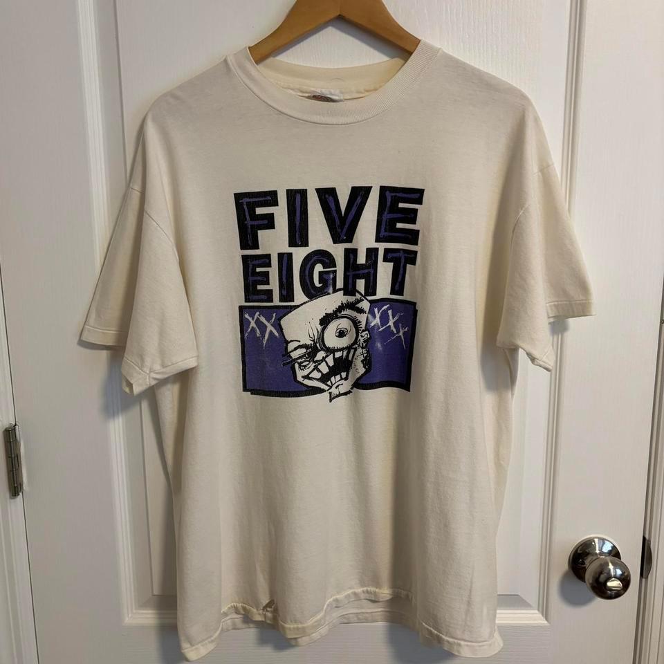 90s Five Eight Rock Band E622