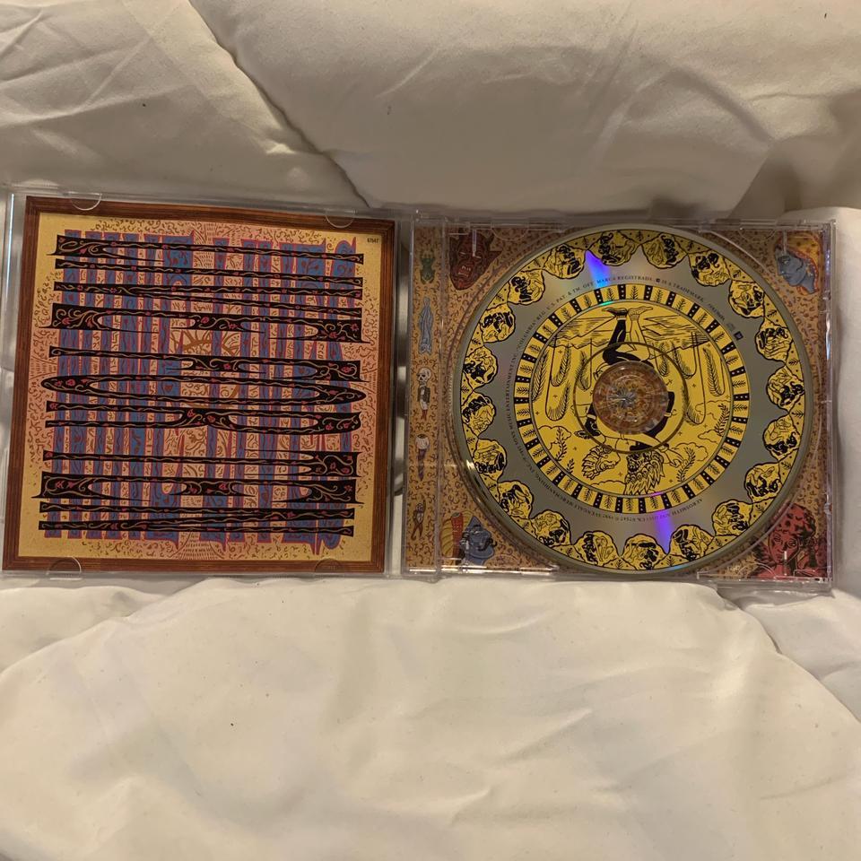 Aerosmith Nine Lives Cd Rock Fb51 3