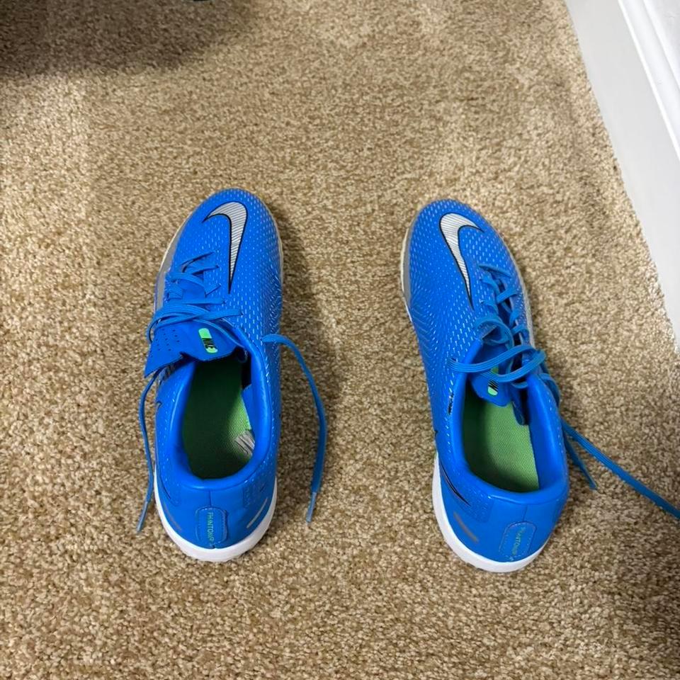 Nike Phantom Vsn Blue Football 1d26
