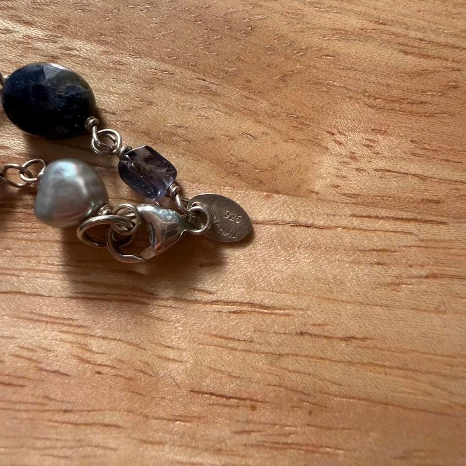 Jewelry Jar Earrings Necklaces Bracelets 61f8 6