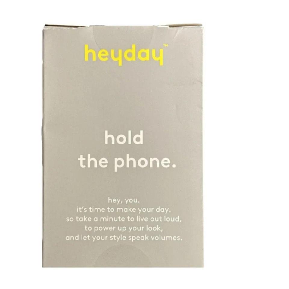Heyday Blue Bow Phone Mount 5c5b 3