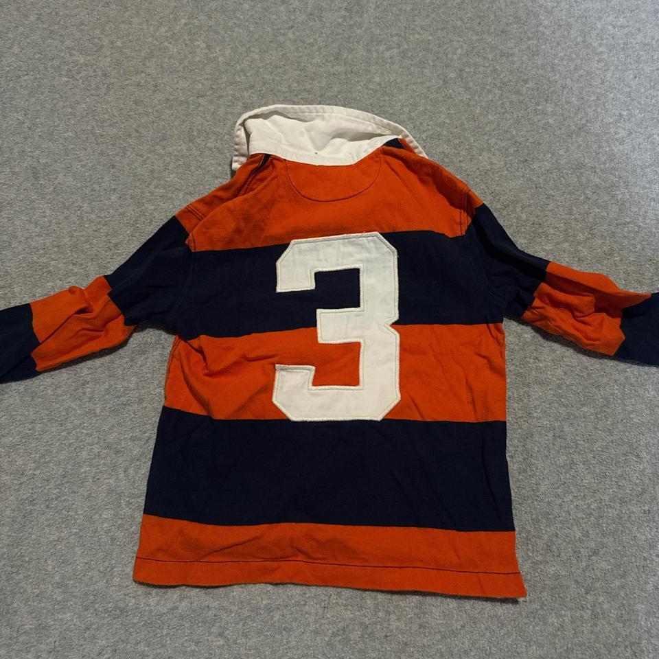 Boys 4t Polo By Ralph 032e 2