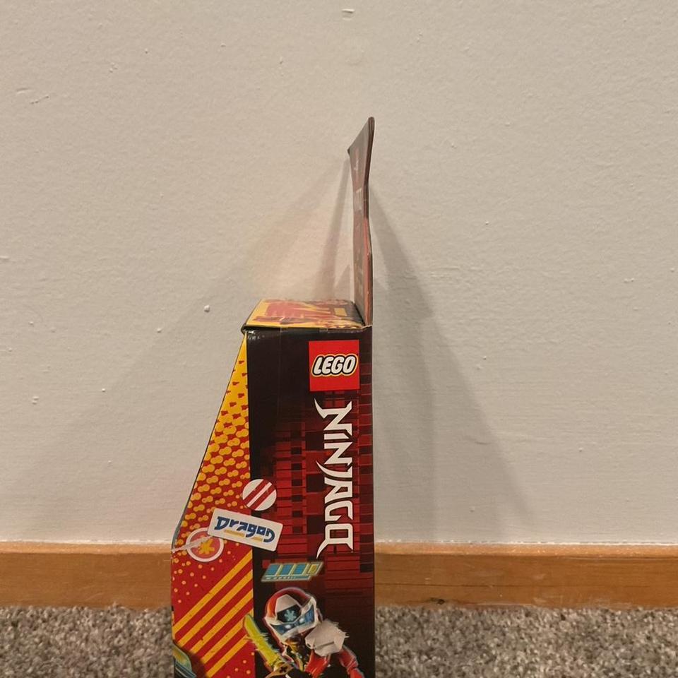 Lego Ninjago Kai Avatar Arcade Bad7 3