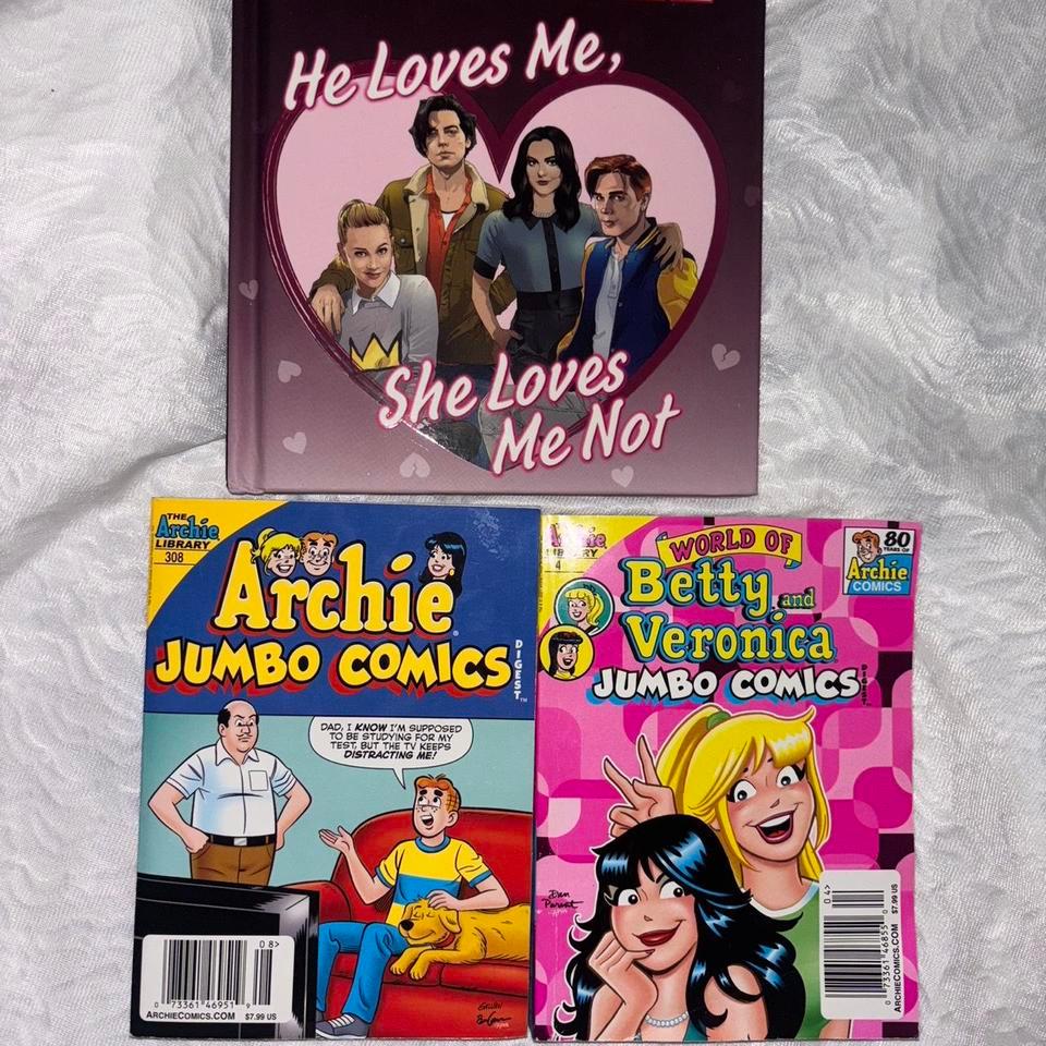 Archie Comics Bundle Archiecomics Comicbookbundle