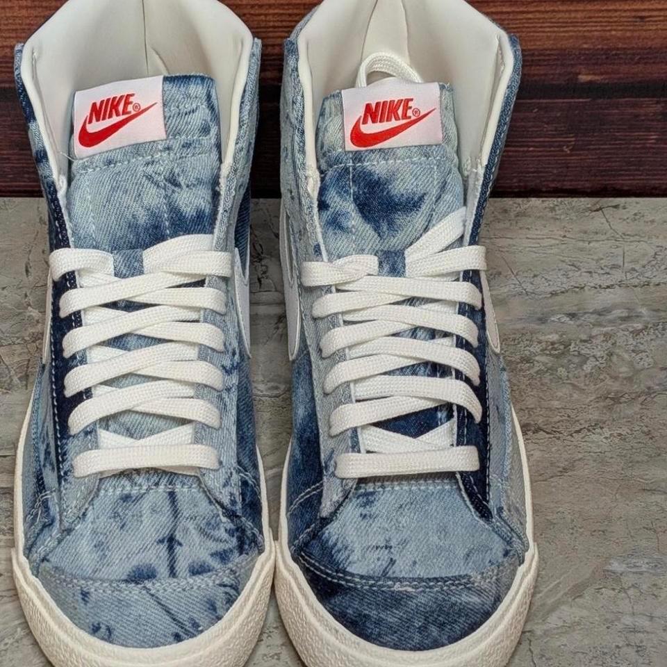 Nike Blazer Mid 77 Vintage 79f8 2