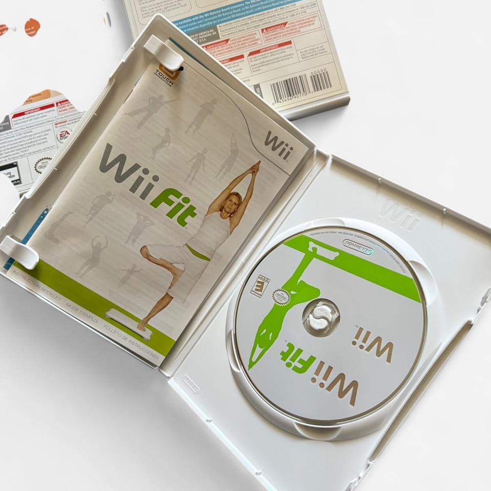 Wii Fit Plus Bundle Wii 3
