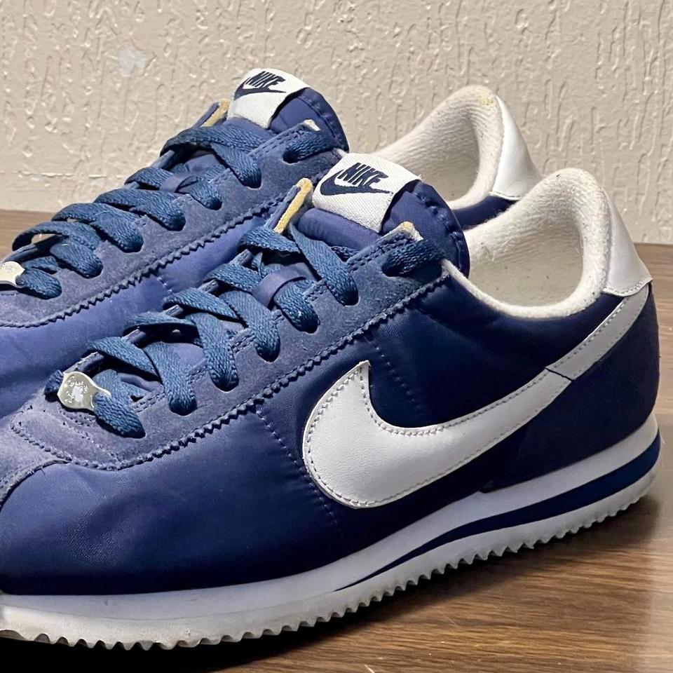 Nike Cortez Midnight Blue Cortez 2359 3