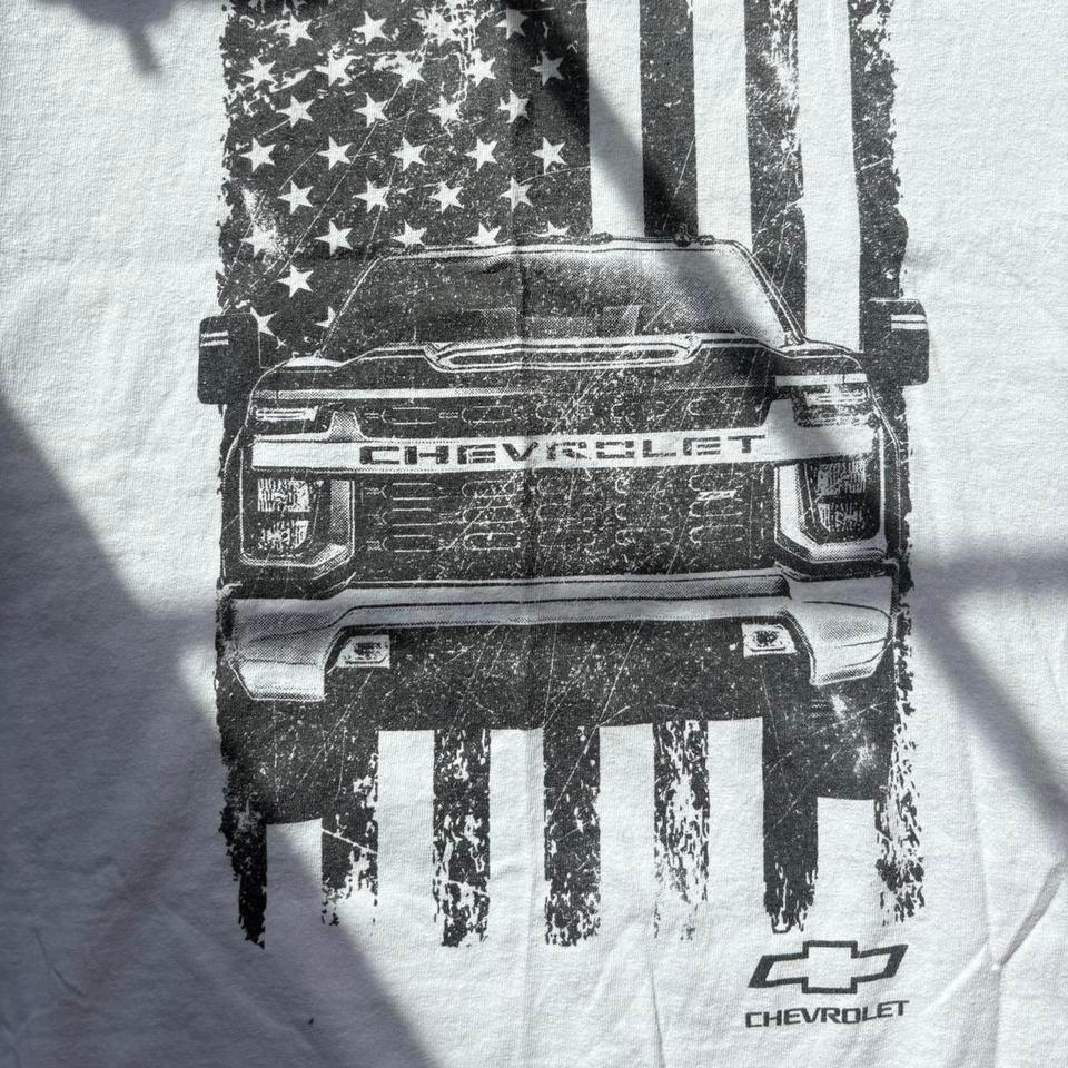 Chevy Black And White Vintage 2