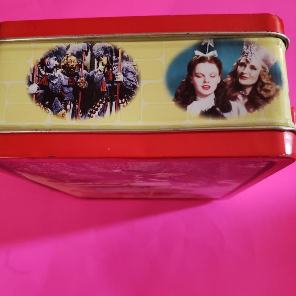 Vintage 1998 Wizard Of Oz 0fb1 3