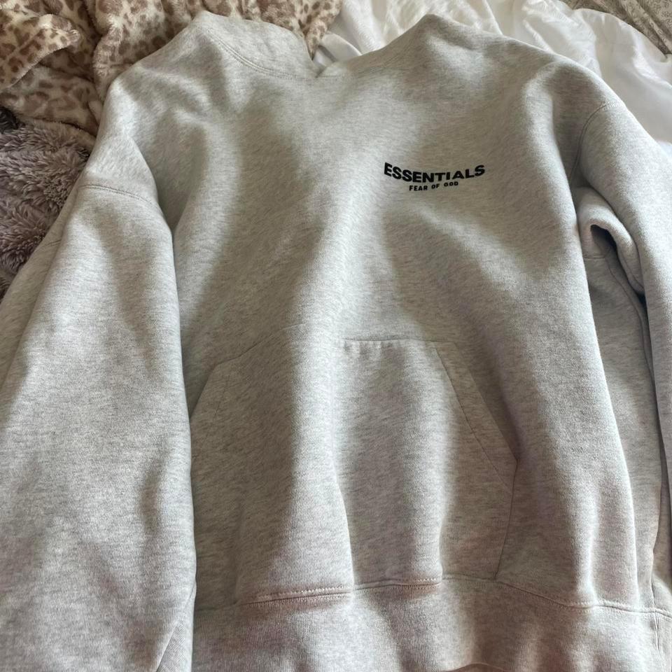 Essentials Fear Of God Hoodie 5856