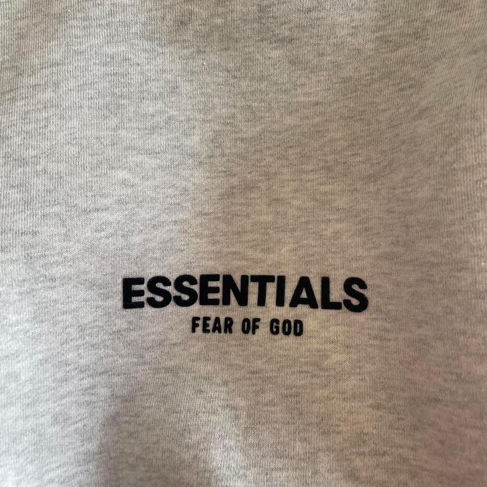 Essentials Fear Of God Hoodie 5856 2