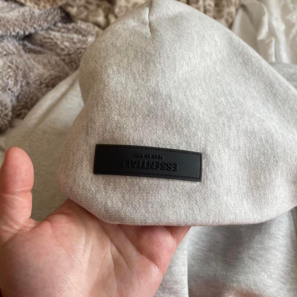 Essentials Fear Of God Hoodie 5856 4