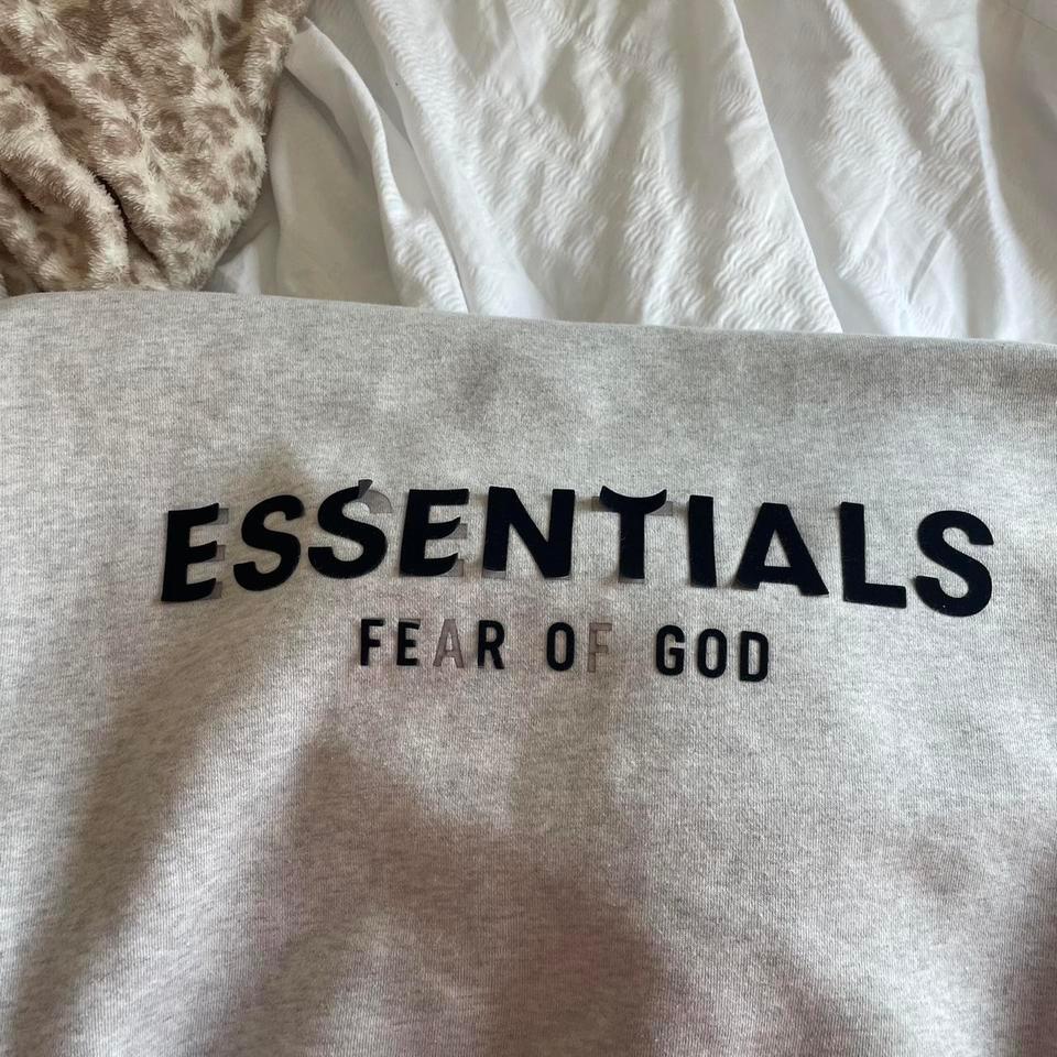 Essentials Fear Of God Hoodie 5856 6
