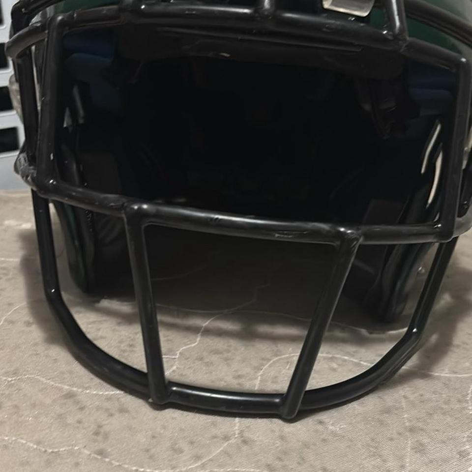 Green Schutt Football Helmet Football 7156