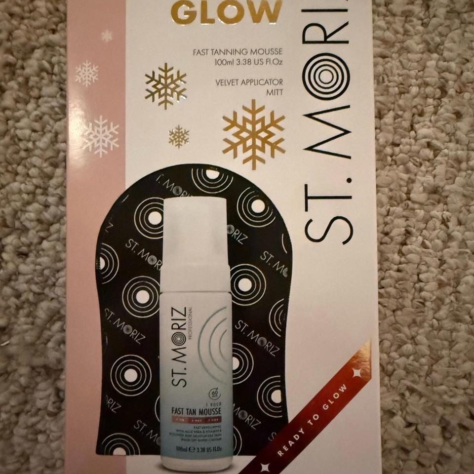 St Moriz Golden Glow Tanning 59b2 3