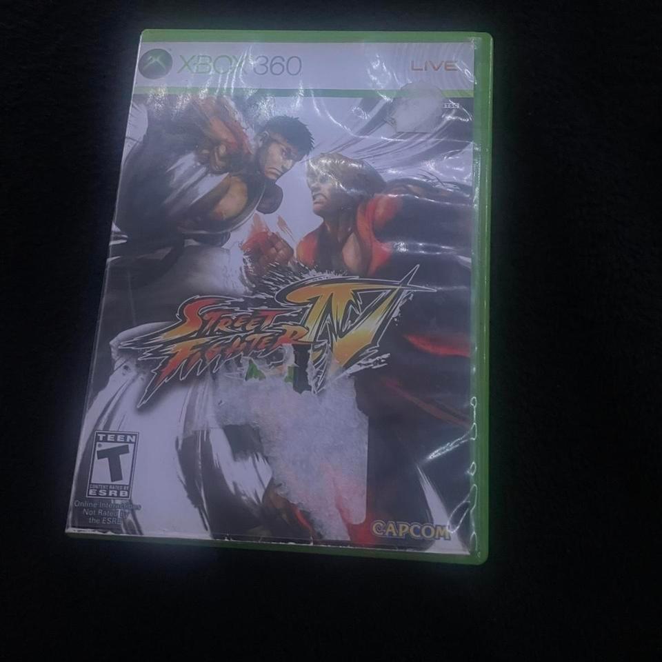 Street Fighter Iv 5781