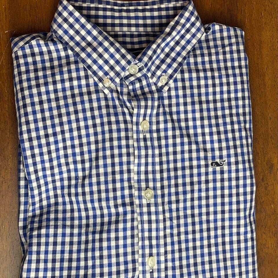 Boys Size Xl Vineyard Vines C922 4