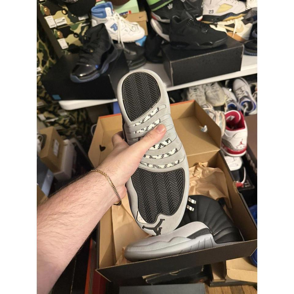 Jordan Retro 12 Baron Sz 5
