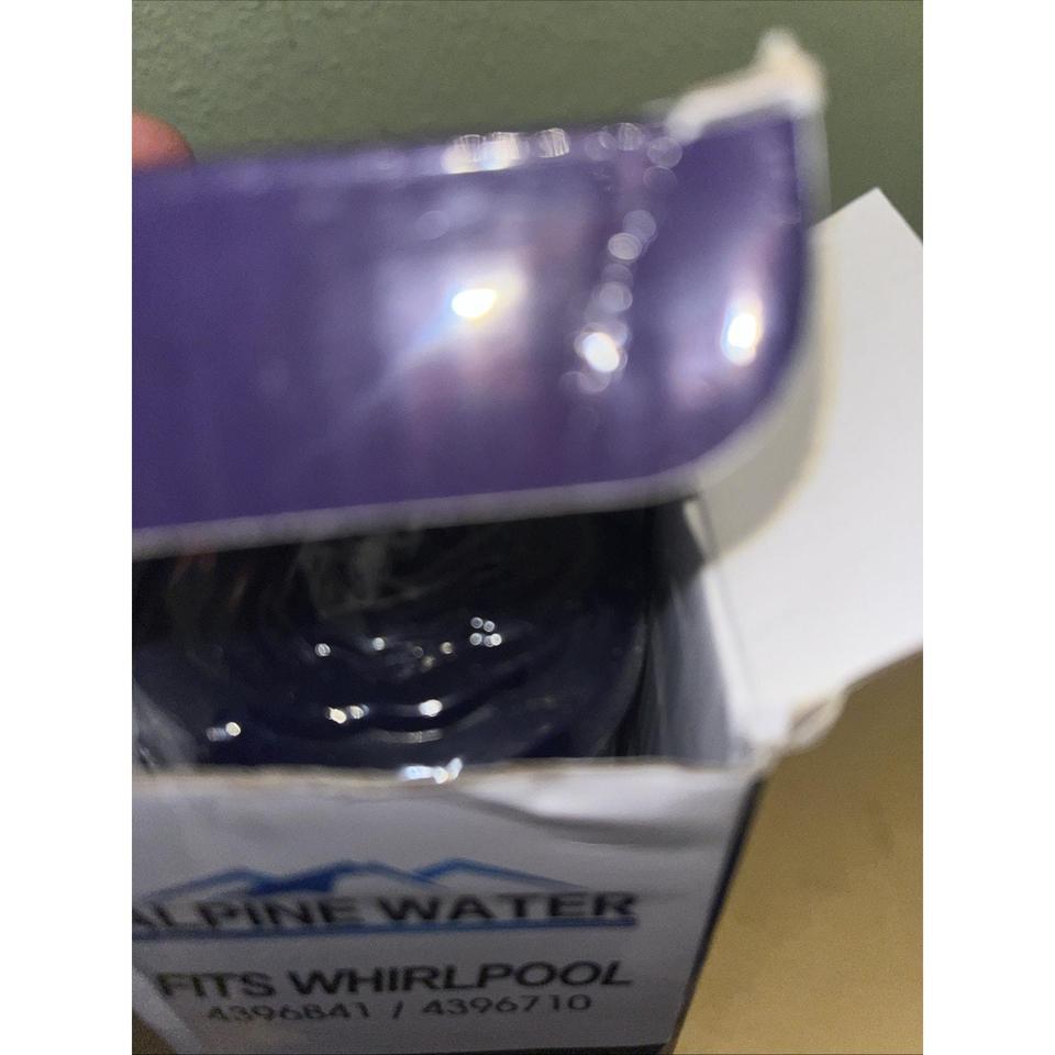 The Alpine Refrigerator Water Filter 5c06 3