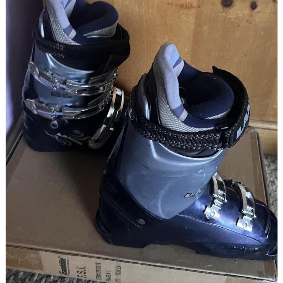 Lange Banshee 8 Ski Boots 9113 2