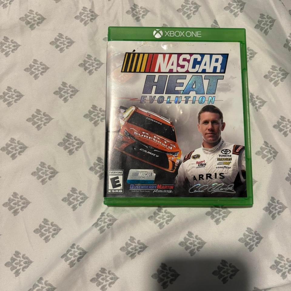 Nascar Heat Evolution Xbox One Cfa1