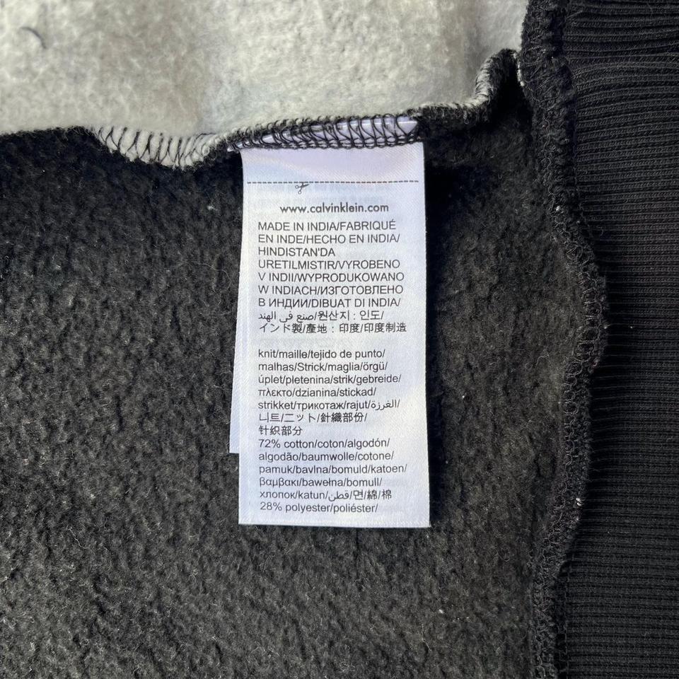Calvin Klein Black And Gray 8