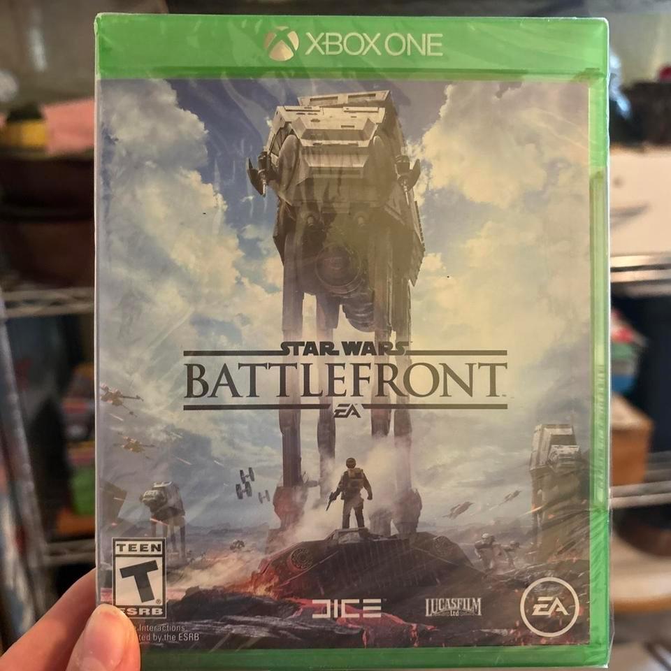 Star Wars Battlefront For Xbox