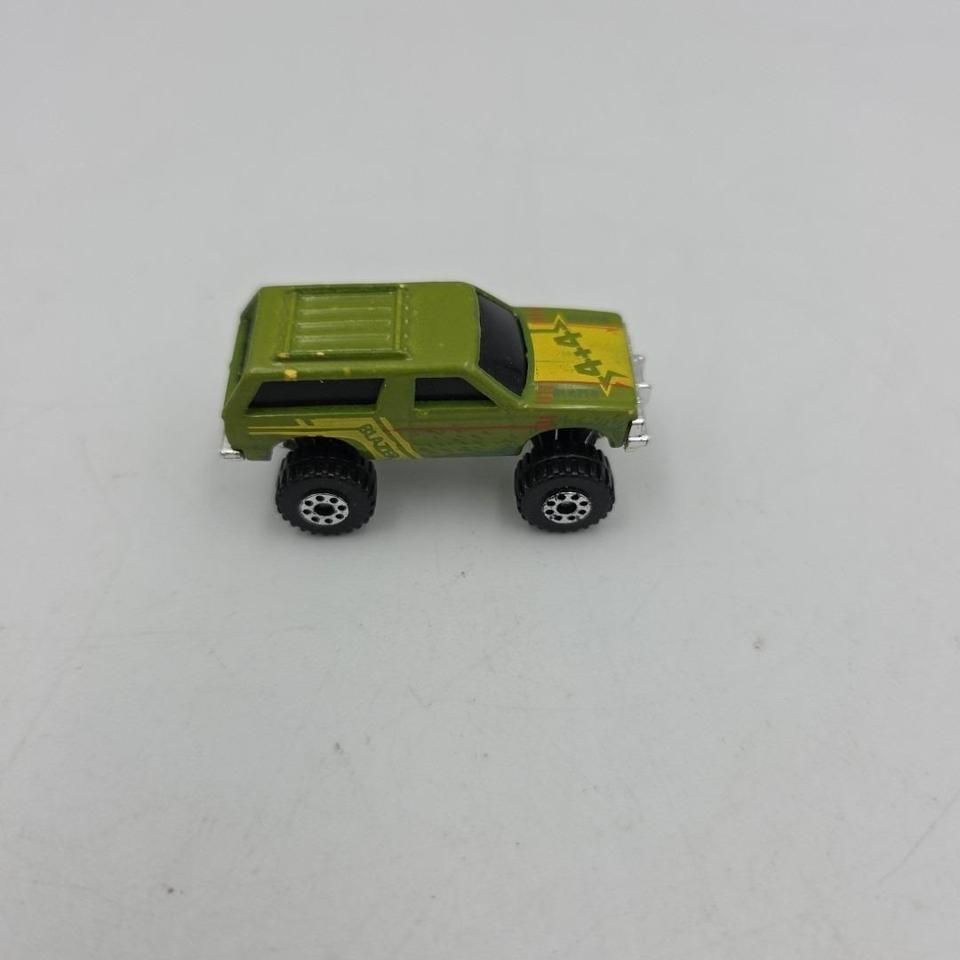 1983 Hot Wheels Micro Mini B836