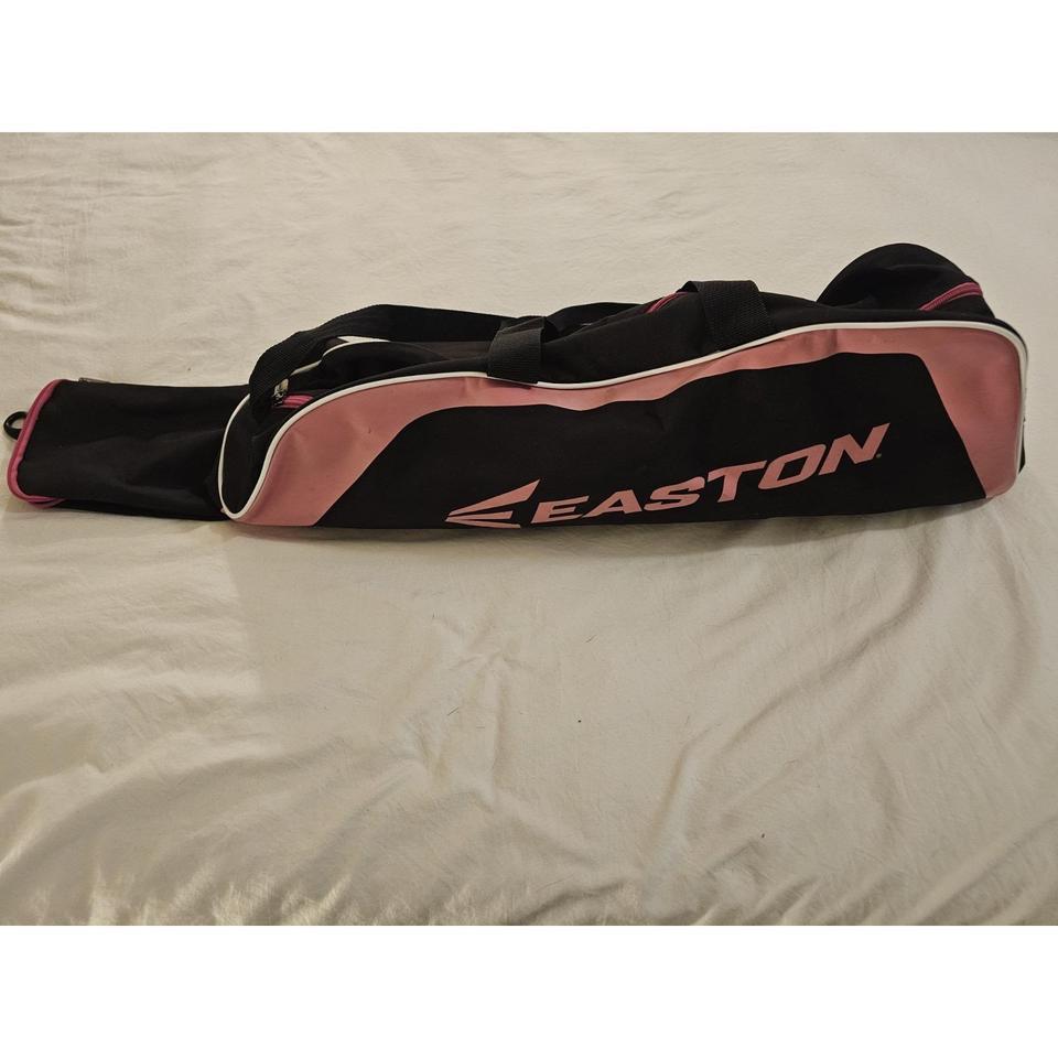 Girls Pink Black Easton