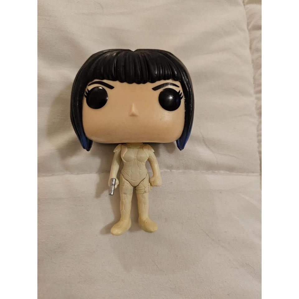 Funko Pop Custom Ghost In D915