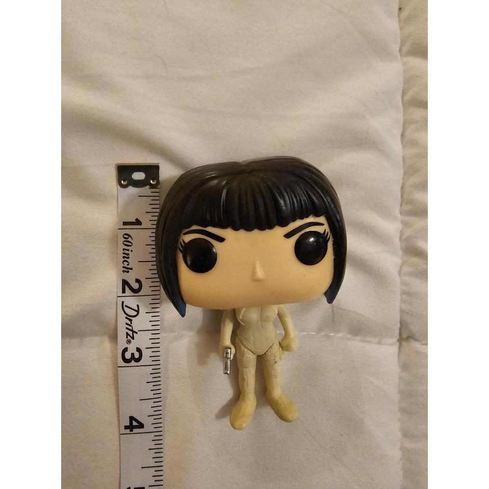 Funko Pop Custom Ghost In D915 4