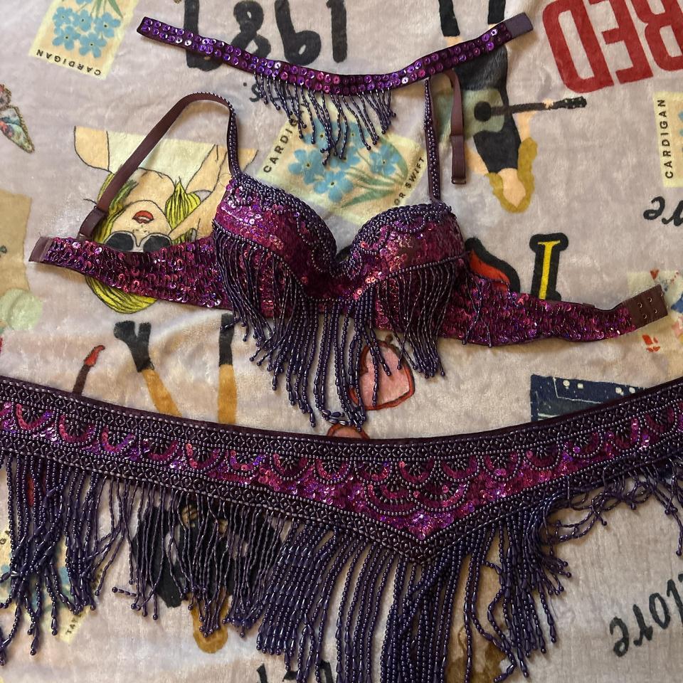 Showgirl Belly Dancer Set 2
