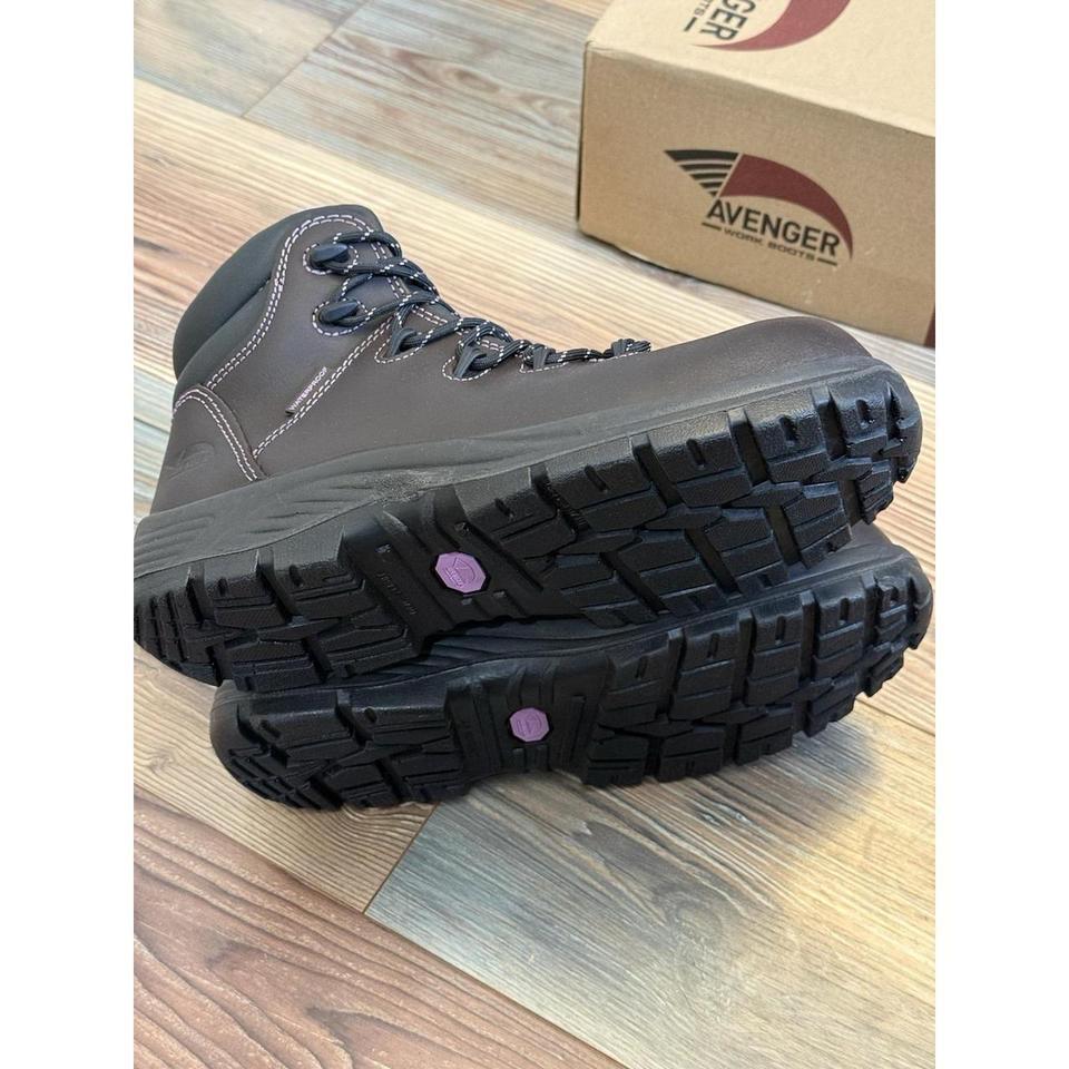 Avenger 85 Work Boots Womens E323 8