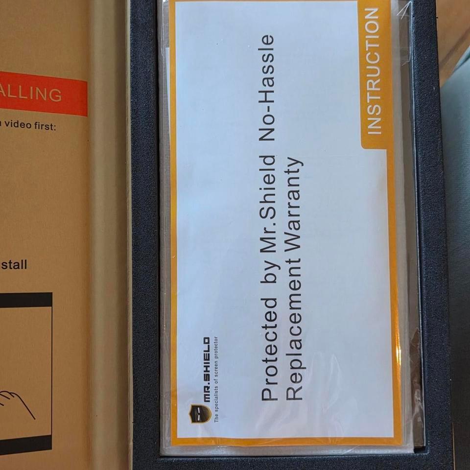 Mr Shield Glass Screen Protectors 5