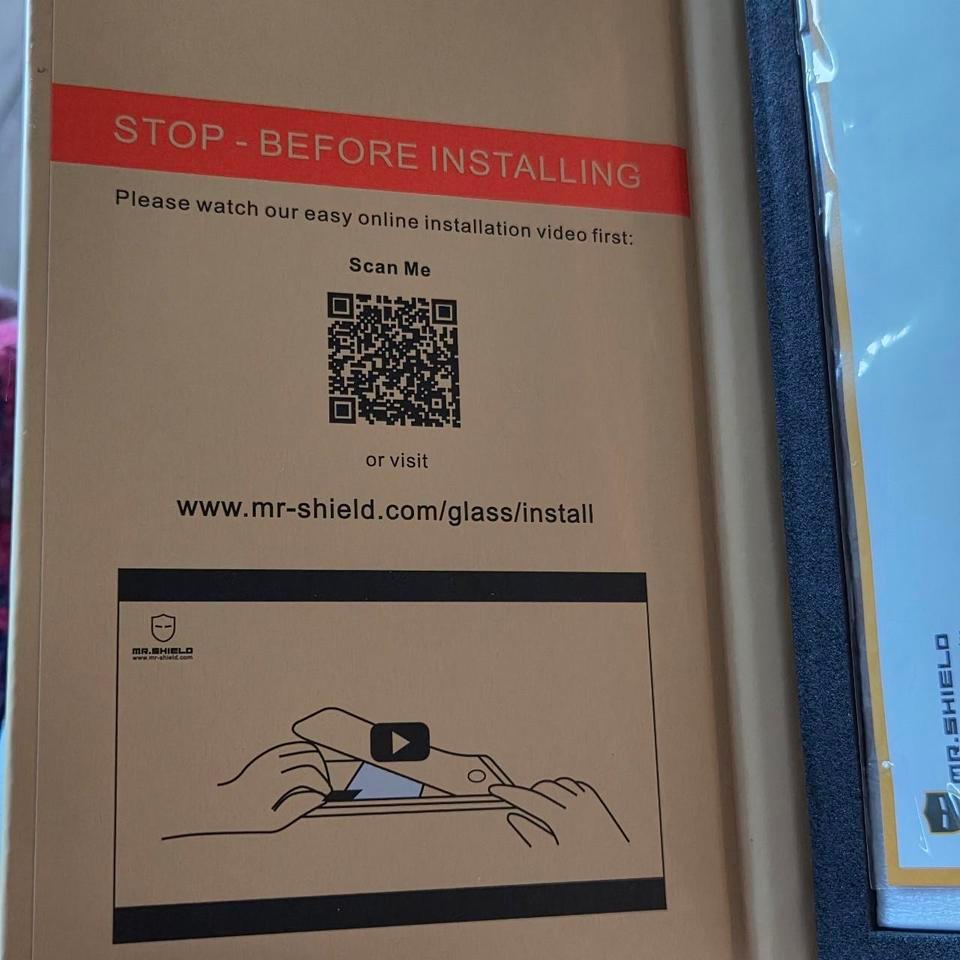 Mr Shield Glass Screen Protectors 7