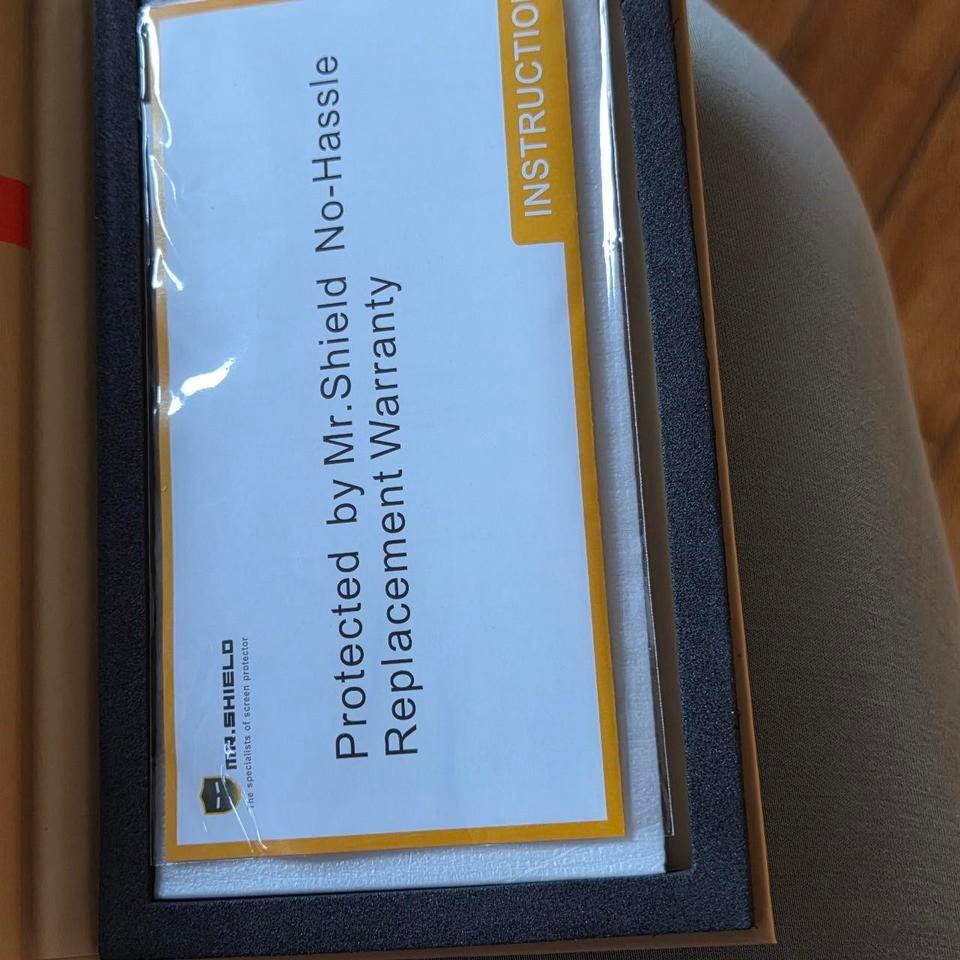 Mr Shield Glass Screen Protectors 2