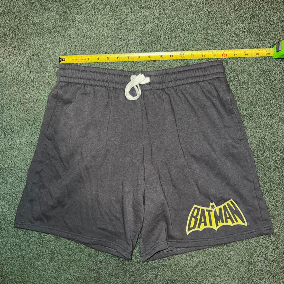 Dc Batman Shorts Grey Like 2