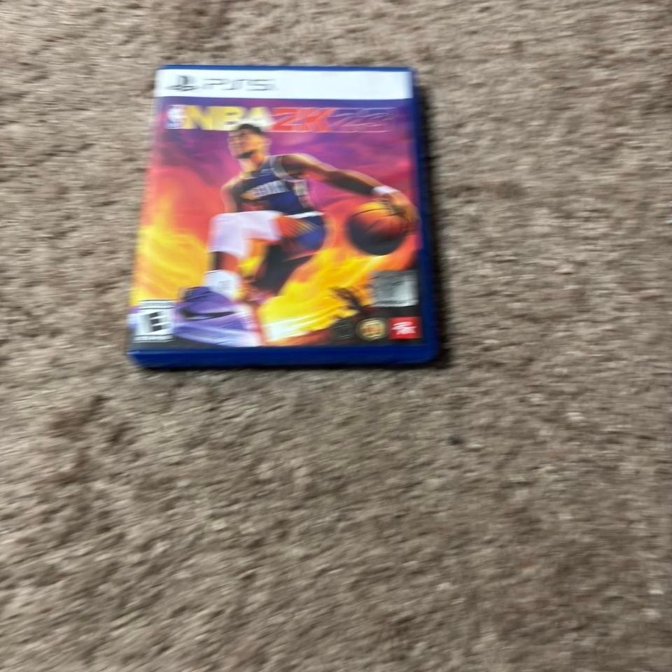 Nba 2k23 Ps5 Game Gaming